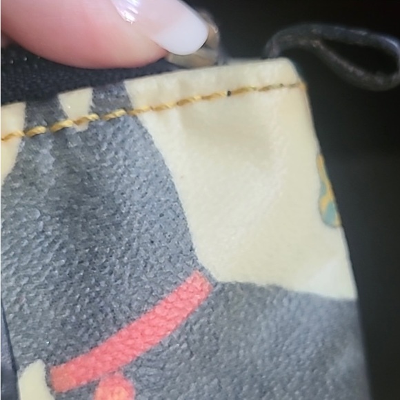 Dooney& Bourke Scottie Dog Handbag - Picture 14 of 16